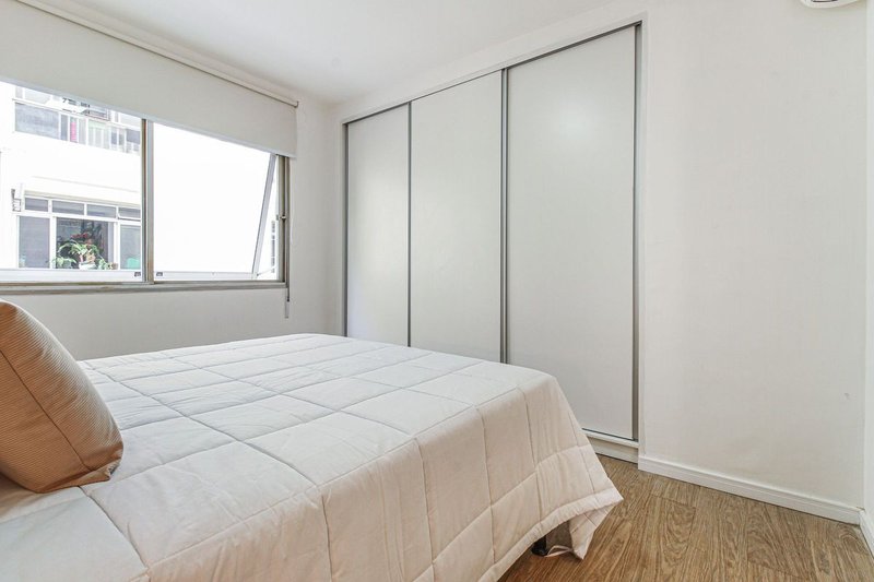 Apartamento de 113m², 3 quartos em Itaim Bibi Rua Bandeira Paulista São Paulo - 
