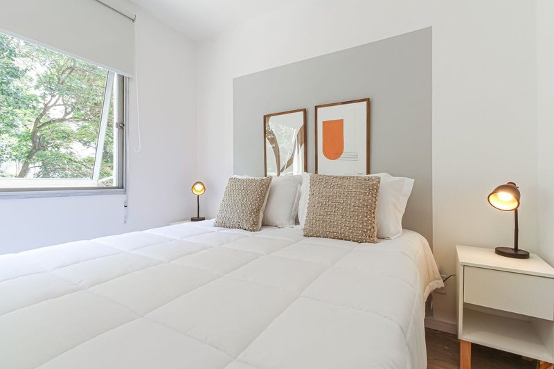 Apartamento de 113m², 3 quartos em Itaim Bibi Rua Bandeira Paulista São Paulo - 
