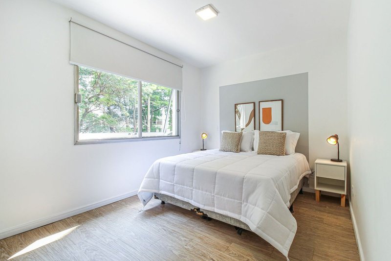 Apartamento de 113m², 3 quartos em Itaim Bibi Rua Bandeira Paulista São Paulo - 