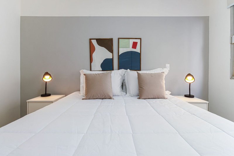 Apartamento de 113m², 3 quartos em Itaim Bibi Rua Bandeira Paulista São Paulo - 