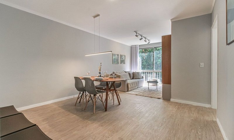 Apartamento de 113m², 3 quartos em Itaim Bibi Rua Bandeira Paulista São Paulo - 