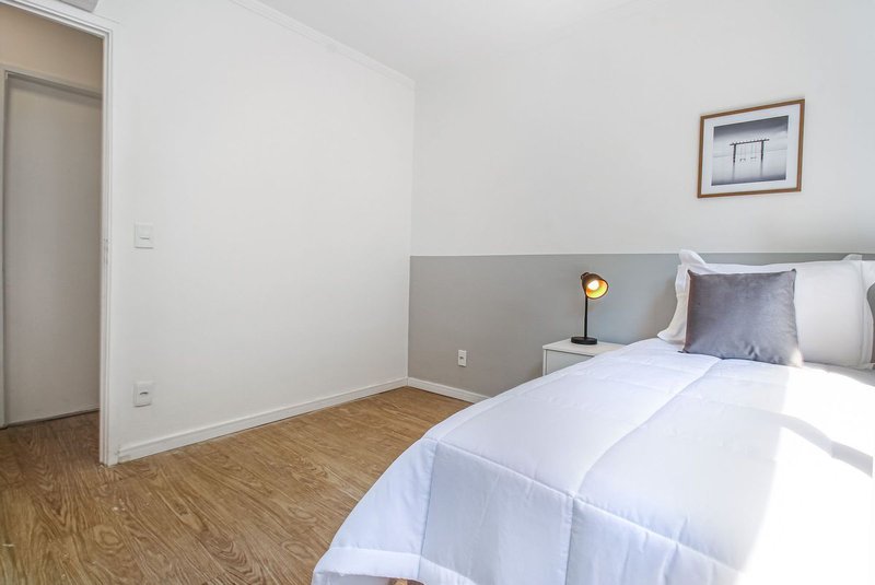Apartamento de 113m², 3 quartos em Itaim Bibi Rua Bandeira Paulista São Paulo - 