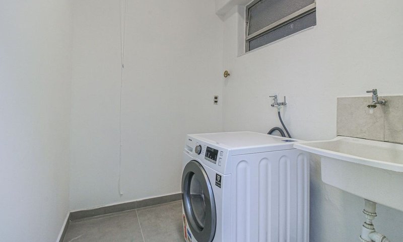 Apartamento de 113m², 3 quartos em Itaim Bibi Rua Bandeira Paulista São Paulo - 