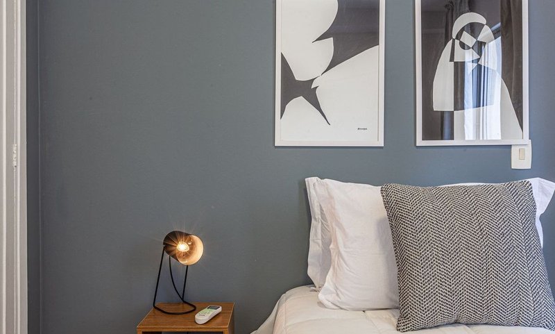 Apartamento de 116m², 3 quartos em Itaim Bibi Rua Antônio Felício São Paulo - 