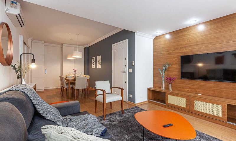 Apartamento de 116m², 3 quartos em Itaim Bibi Rua Antônio Felício São Paulo - 
