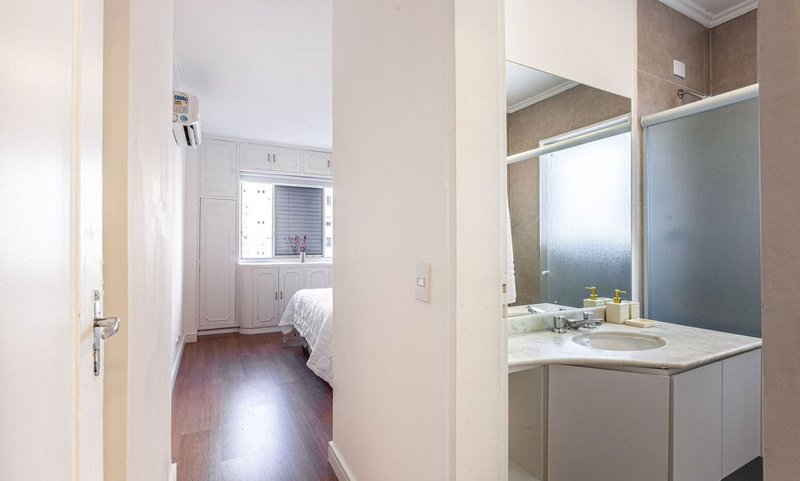 Apartamento de 116m², 3 quartos em Itaim Bibi Rua Antônio Felício São Paulo - 