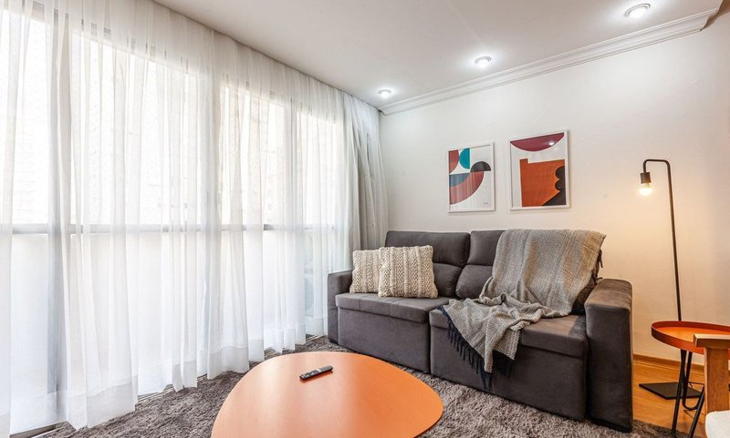 Apartamento de 116m², 3 quartos em Itaim Bibi Rua Antônio Felício São Paulo - 