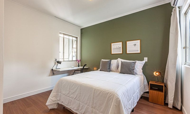 Apartamento de 116m², 3 quartos em Itaim Bibi Rua Antônio Felício São Paulo - 