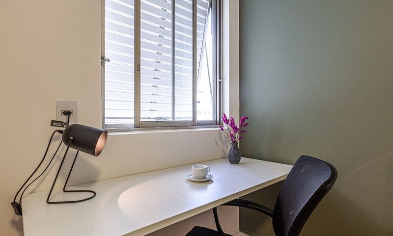 Apartamento de 116m², 3 quartos em Itaim Bibi Rua Antônio Felício São Paulo - 