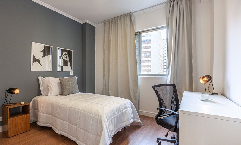 Apartamento de 116m², 3 quartos em Itaim Bibi Rua Antônio Felício São Paulo - 