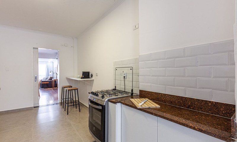 Apartamento de 116m², 3 quartos em Itaim Bibi Rua Antônio Felício São Paulo - 