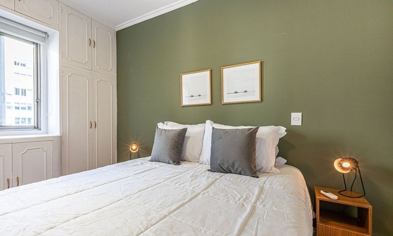 Apartamento de 116m², 3 quartos em Itaim Bibi Rua Antônio Felício São Paulo - 