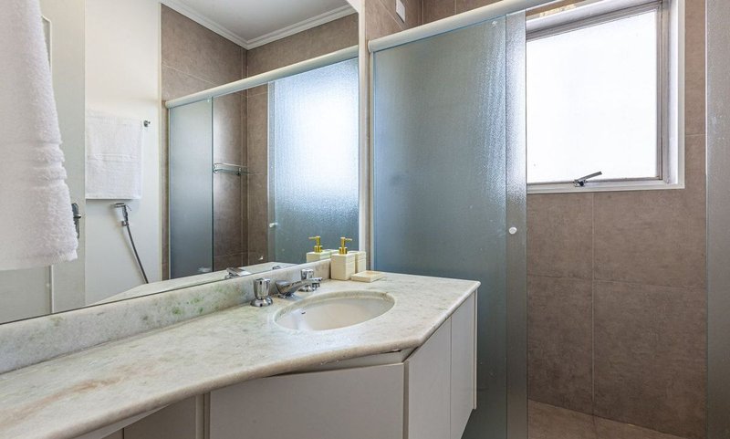 Apartamento de 116m², 3 quartos em Itaim Bibi Rua Antônio Felício São Paulo - 