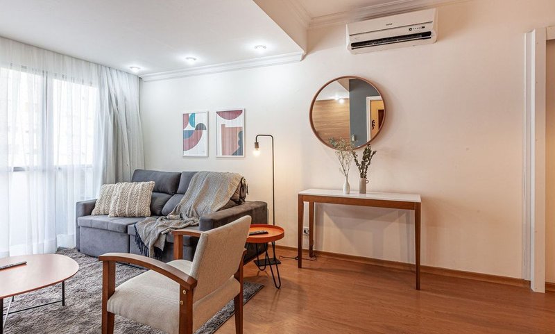 Apartamento de 116m², 3 quartos em Itaim Bibi Rua Antônio Felício São Paulo - 