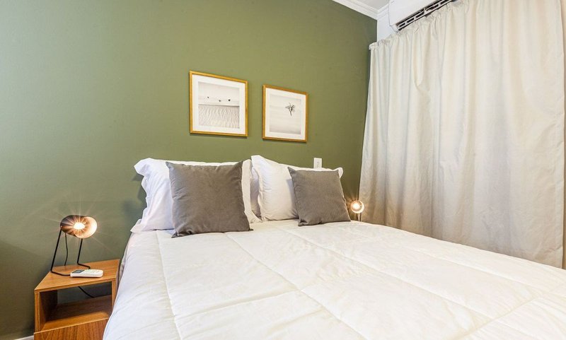 Apartamento de 116m², 3 quartos em Itaim Bibi Rua Antônio Felício São Paulo - 