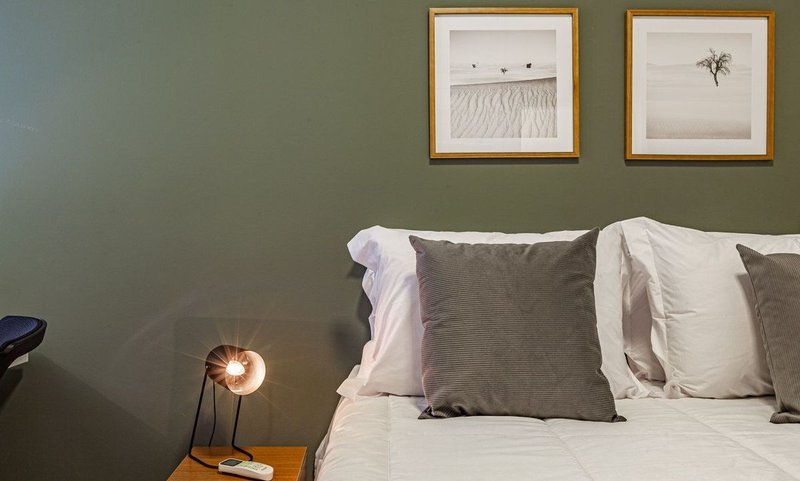 Apartamento de 116m², 3 quartos em Itaim Bibi Rua Antônio Felício São Paulo - 