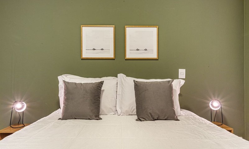 Apartamento de 116m², 3 quartos em Itaim Bibi Rua Antônio Felício São Paulo - 