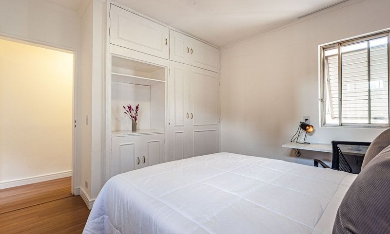 Apartamento de 116m², 3 quartos em Itaim Bibi Rua Antônio Felício São Paulo - 
