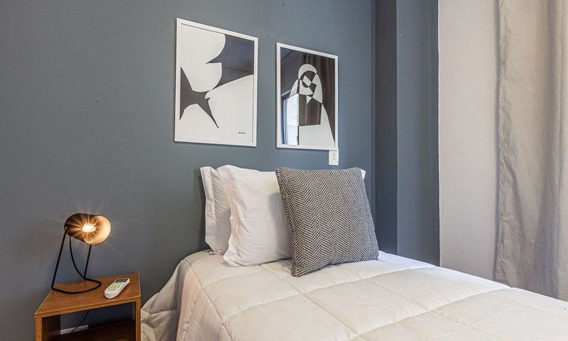 Apartamento de 116m², 3 quartos em Itaim Bibi Rua Antônio Felício São Paulo - 