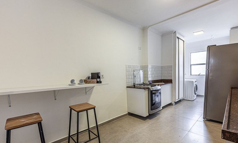 Apartamento de 116m², 3 quartos em Itaim Bibi Rua Antônio Felício São Paulo - 