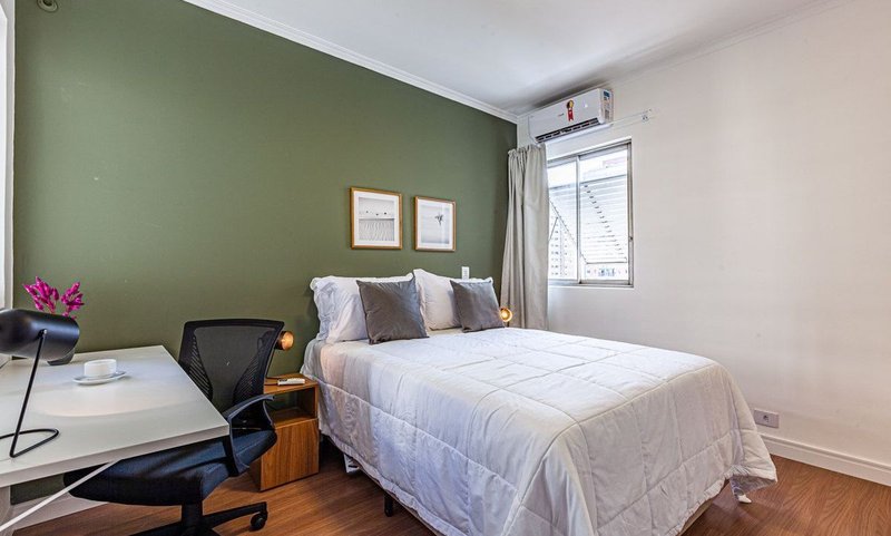 Apartamento de 116m², 3 quartos em Itaim Bibi Rua Antônio Felício São Paulo - 