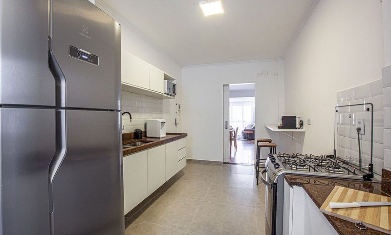 Apartamento de 116m², 3 quartos em Itaim Bibi Rua Antônio Felício São Paulo - 