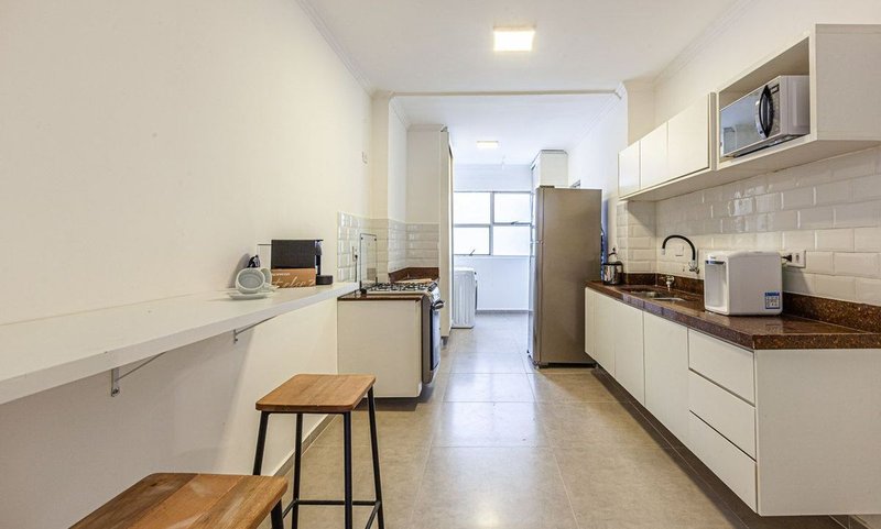 Apartamento de 116m², 3 quartos em Itaim Bibi Rua Antônio Felício São Paulo - 