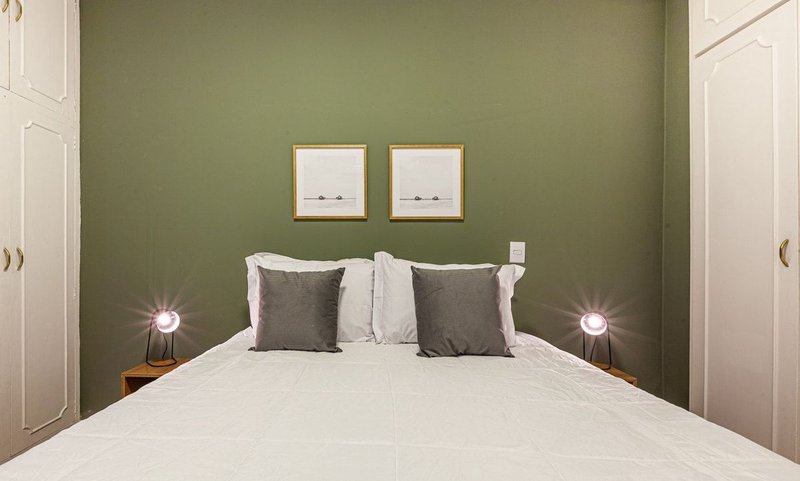 Apartamento de 116m², 3 quartos em Itaim Bibi Rua Antônio Felício São Paulo - 