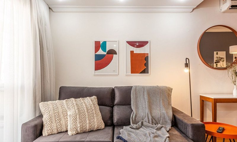 Apartamento de 116m², 3 quartos em Itaim Bibi Rua Antônio Felício São Paulo - 