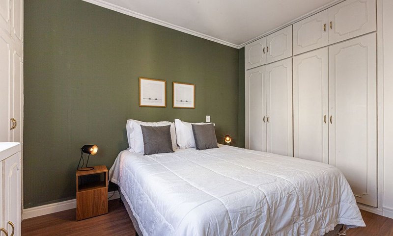 Apartamento de 116m², 3 quartos em Itaim Bibi Rua Antônio Felício São Paulo - 
