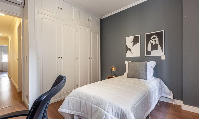 Apartamento de 116m², 3 quartos em Itaim Bibi Rua Antônio Felício São Paulo - 