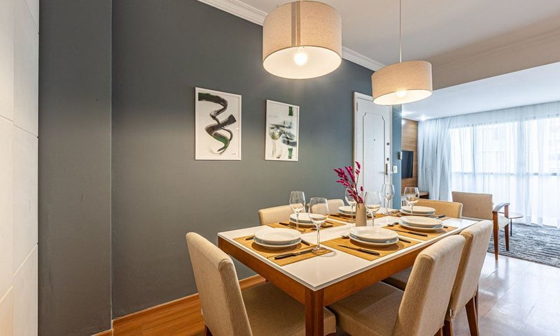 Apartamento de 116m², 3 quartos em Itaim Bibi Rua Antônio Felício São Paulo - 