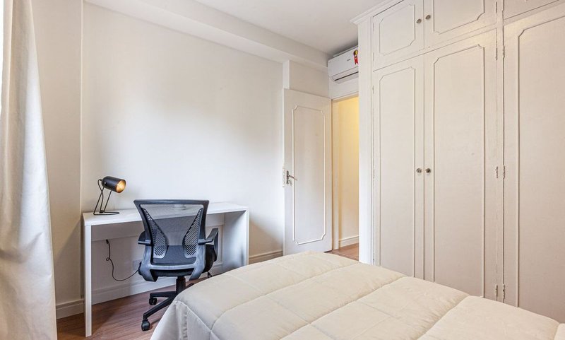 Apartamento de 116m², 3 quartos em Itaim Bibi Rua Antônio Felício São Paulo - 