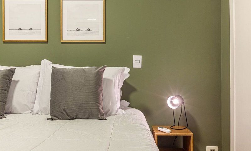 Apartamento de 116m², 3 quartos em Itaim Bibi Rua Antônio Felício São Paulo - 
