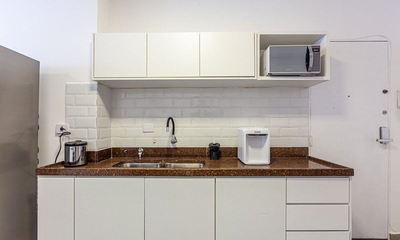 Apartamento de 116m², 3 quartos em Itaim Bibi Rua Antônio Felício São Paulo - 