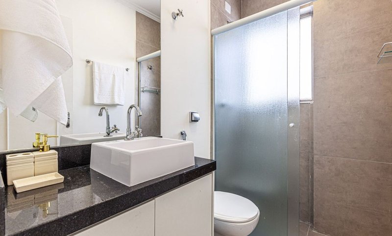 Apartamento de 116m², 3 quartos em Itaim Bibi Rua Antônio Felício São Paulo - 