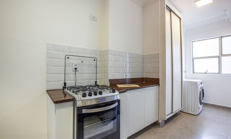 Apartamento de 116m², 3 quartos em Itaim Bibi Rua Antônio Felício São Paulo - 
