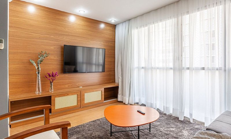 Apartamento de 116m², 3 quartos em Itaim Bibi Rua Antônio Felício São Paulo - 