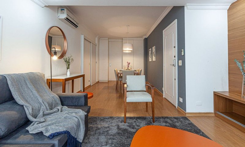 Apartamento de 116m², 3 quartos em Itaim Bibi Rua Antônio Felício São Paulo - 