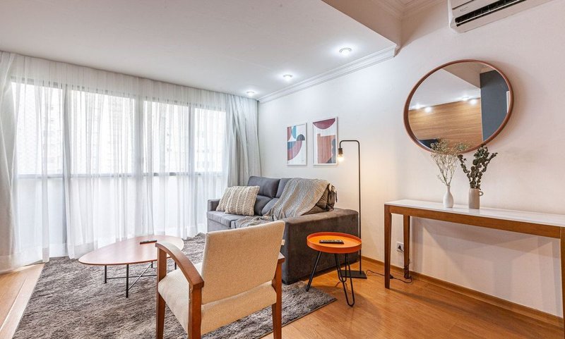 Apartamento de 116m², 3 quartos em Itaim Bibi Rua Antônio Felício São Paulo - 