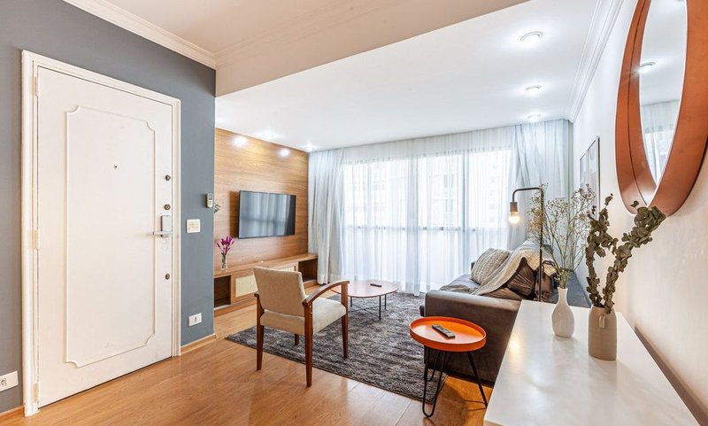 Apartamento de 116m², 3 quartos em Itaim Bibi Rua Antônio Felício São Paulo - 