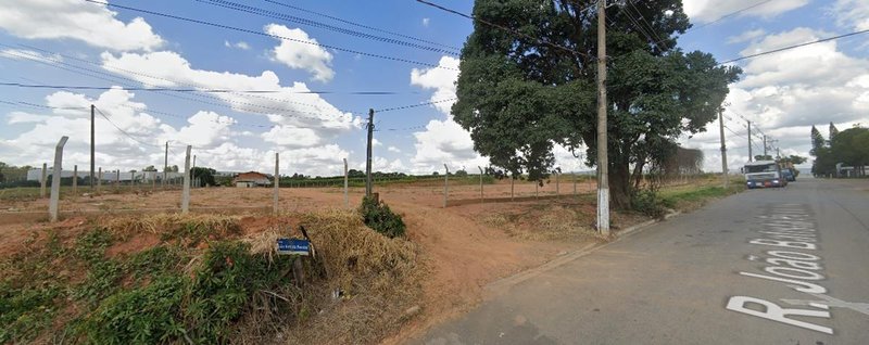 Terreno para Locação em Itupeva Rua João Batista Pessine Itupeva - 
