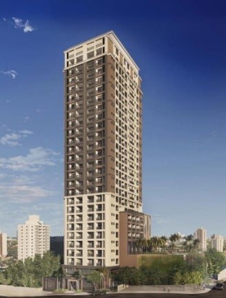 Apartamento Upper West Perdizes 41m² 1D Minerva São Paulo - 