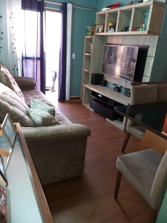 Apartamento com 2 dormitórios à venda, 55 m² por R$ 230.000 - Olaria - Nova Friburgo/RJ - Nova Friburgo - 