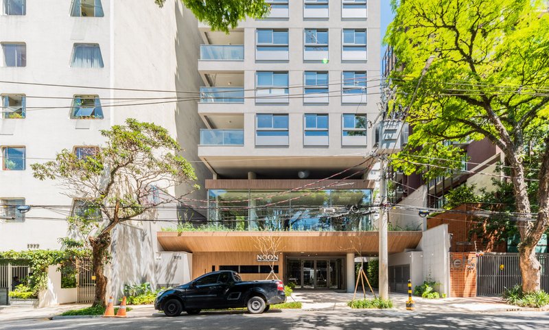 Apartamento de 60m², 2 quartos em Vila Madalena Rua Aimberê São Paulo - 