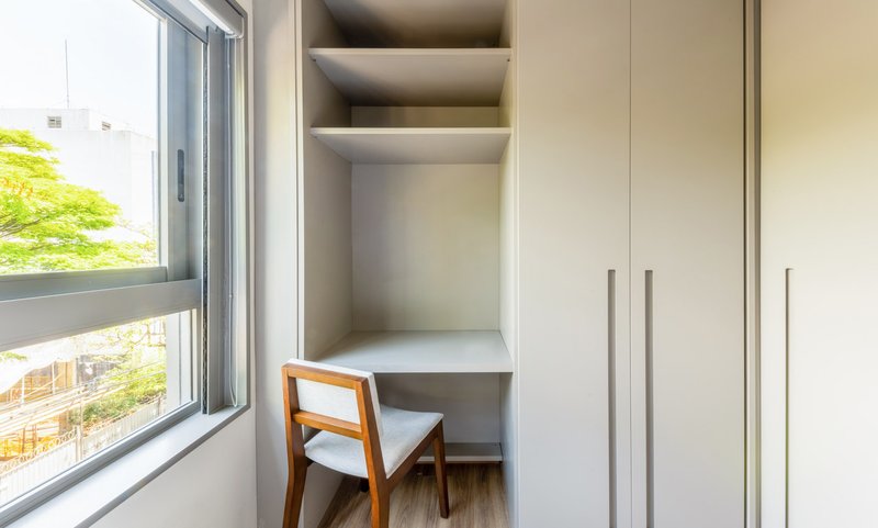 Apartamento de 60m², 2 quartos em Vila Madalena Rua Aimberê São Paulo - 