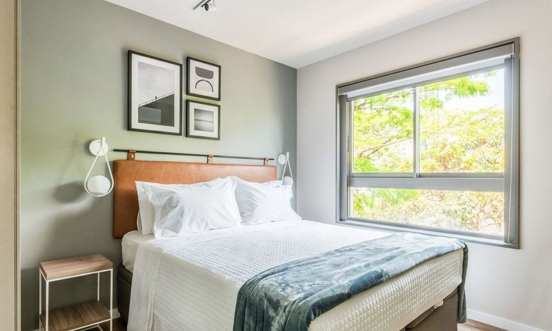 Apartamento de 60m², 2 quartos em Vila Madalena Rua Aimberê São Paulo - 