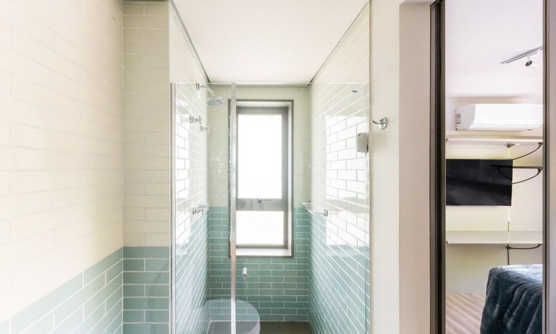 Apartamento de 60m², 2 quartos em Vila Madalena Rua Aimberê São Paulo - 