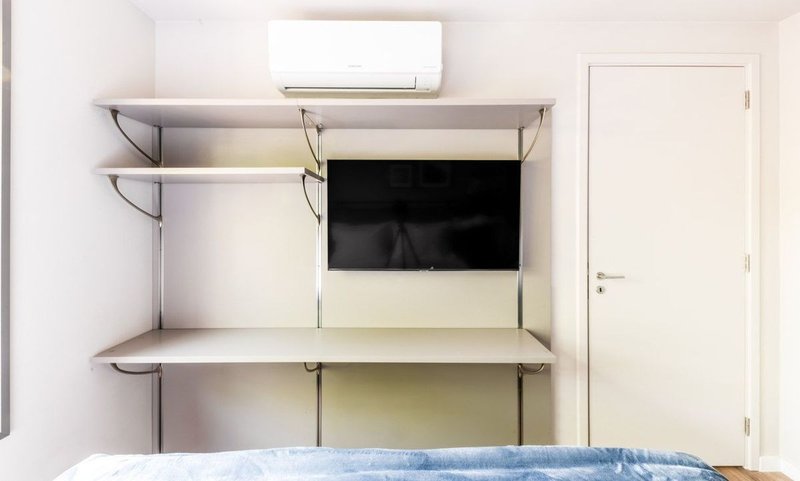 Apartamento de 60m², 2 quartos em Vila Madalena Rua Aimberê São Paulo - 