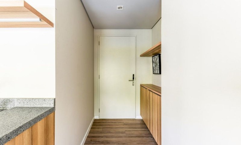 Apartamento de 60m², 2 quartos em Vila Madalena Rua Aimberê São Paulo - 